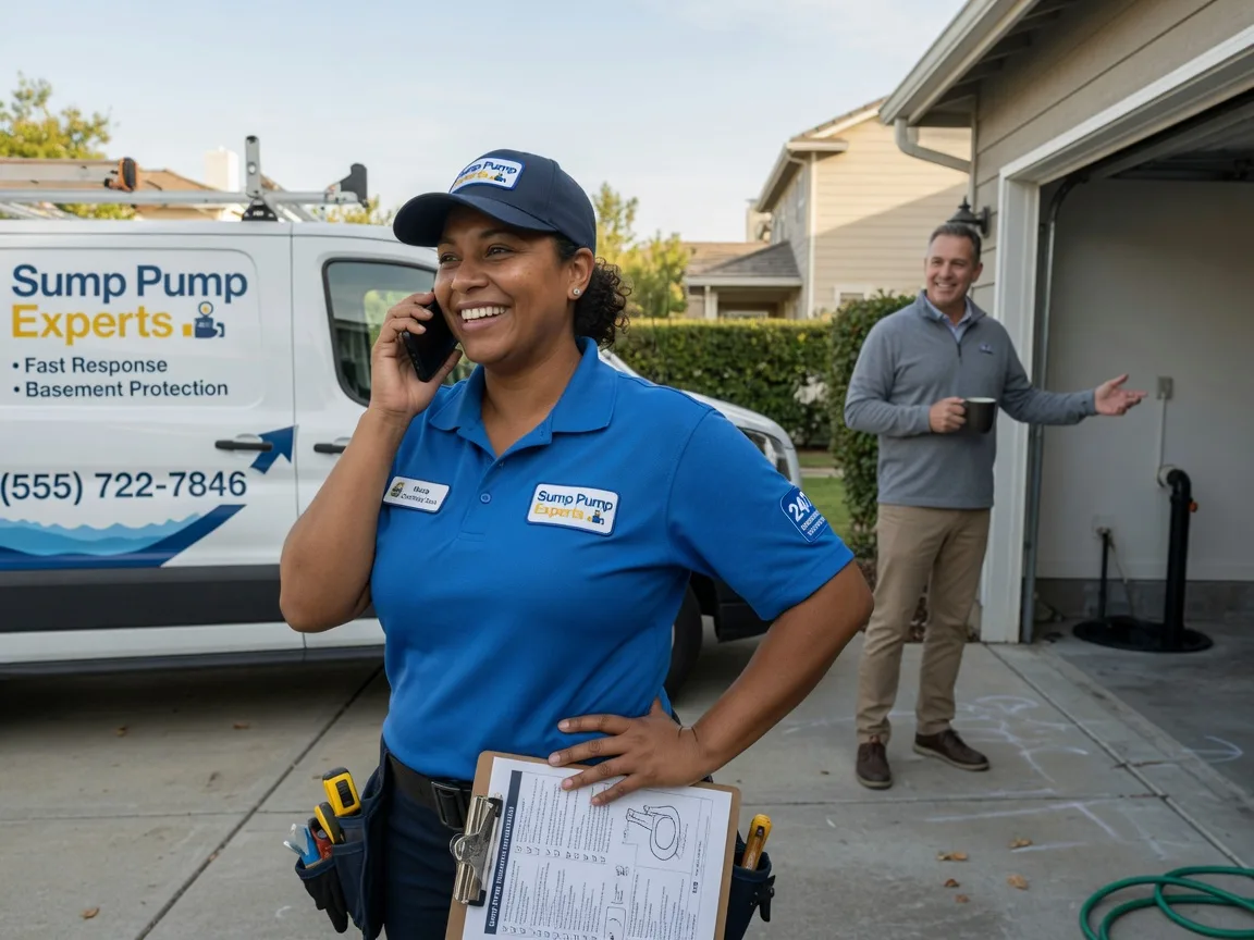 Sump Pump Repair Montgomery, MI FAQs