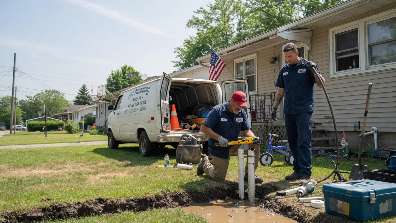 Sump Pump Repair in Montgomery, MI near me